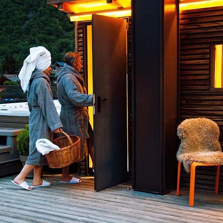 Alpenchalet Apartments Parcines Luaran gambar
