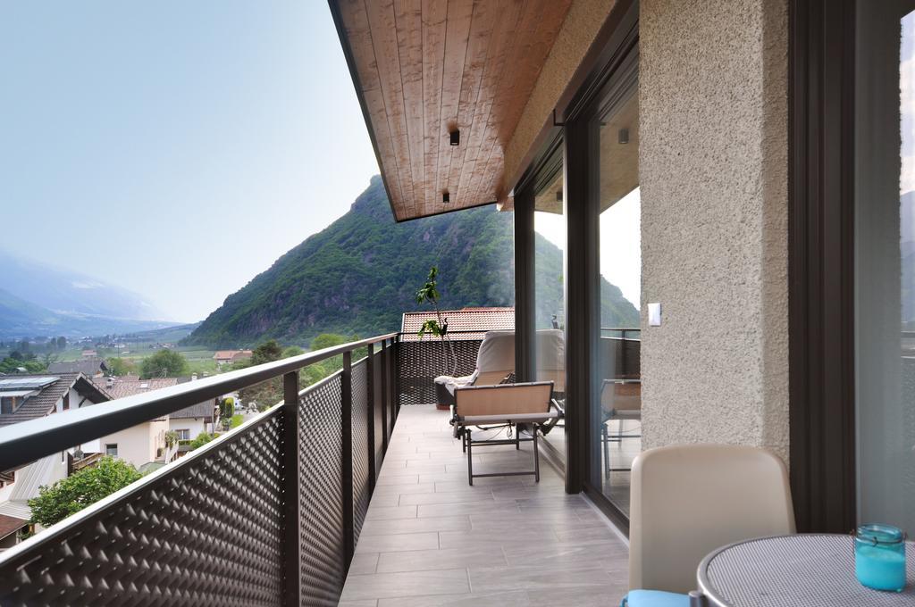 Alpenchalet Apartments Parcines Luaran gambar