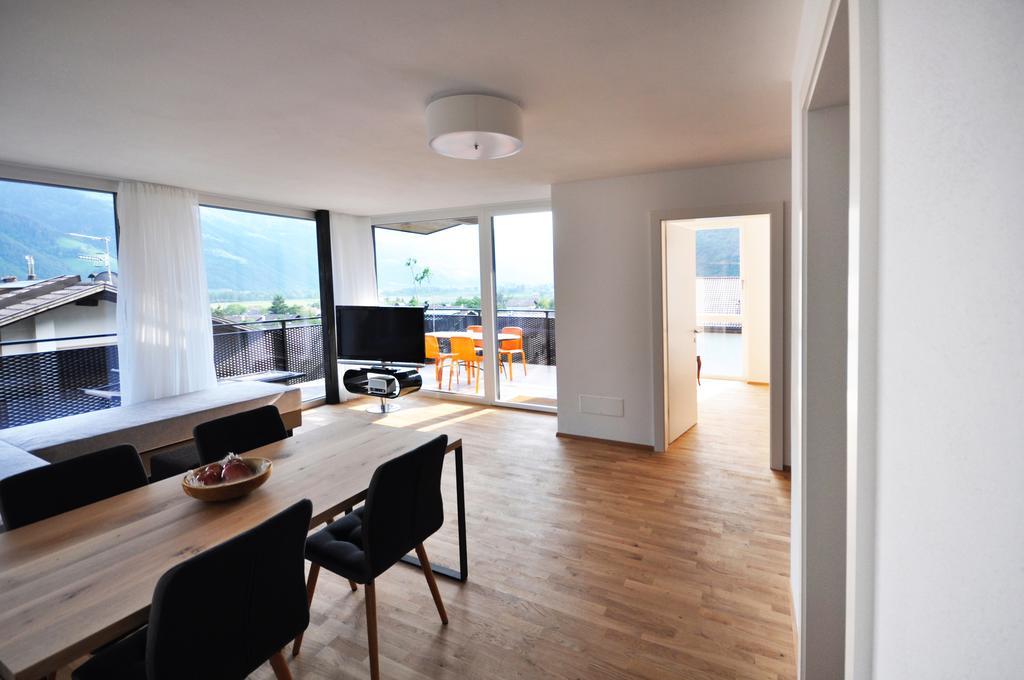 Alpenchalet Apartments Parcines Luaran gambar