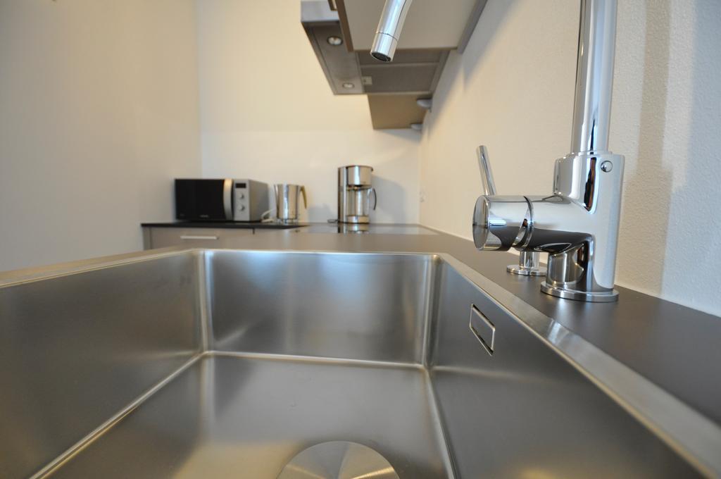 Alpenchalet Apartments Parcines Luaran gambar