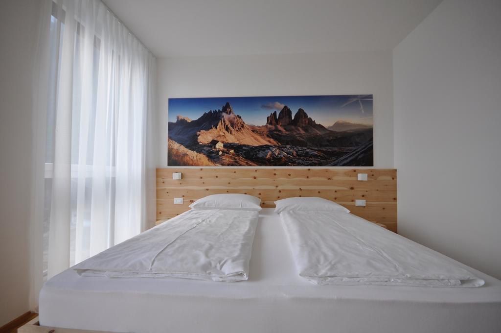Alpenchalet Apartments Parcines Luaran gambar