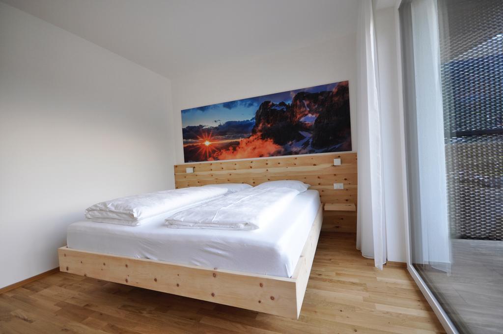 Alpenchalet Apartments Parcines Luaran gambar