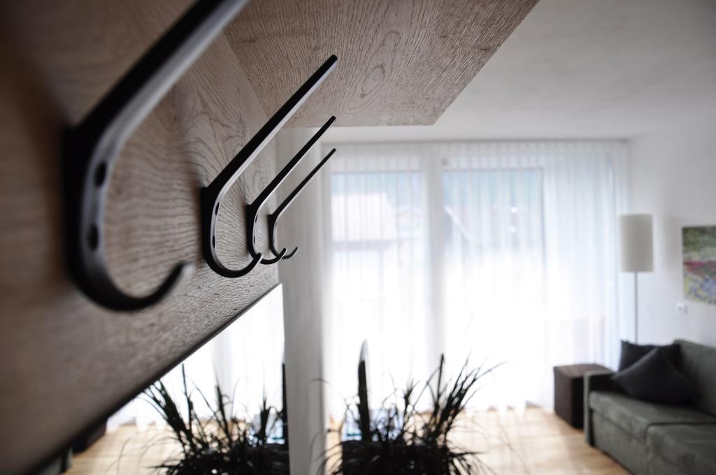 Alpenchalet Apartments Parcines Luaran gambar