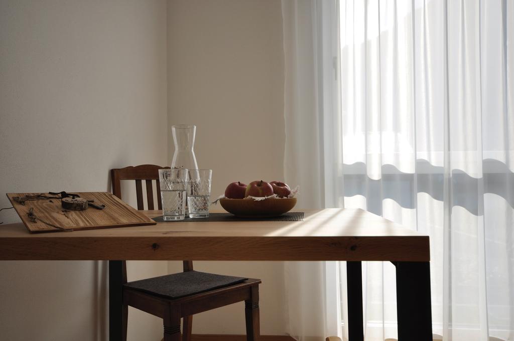 Alpenchalet Apartments Parcines Luaran gambar