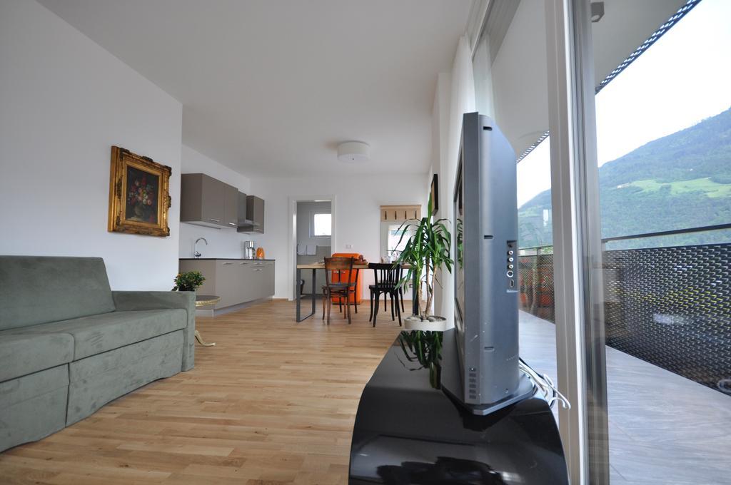 Alpenchalet Apartments Parcines Luaran gambar