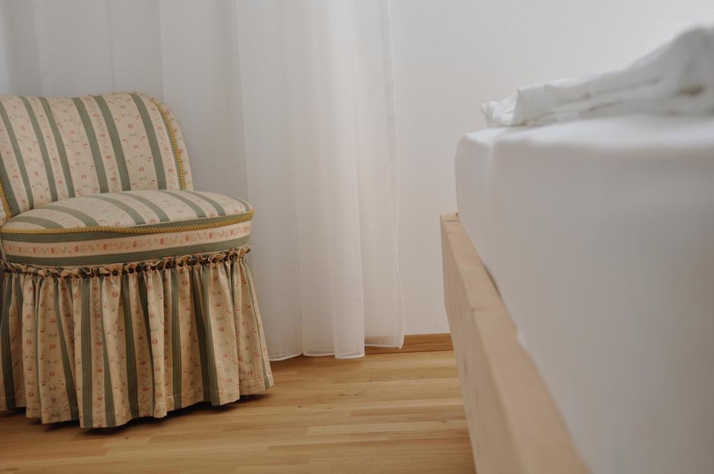 Alpenchalet Apartments Parcines Luaran gambar
