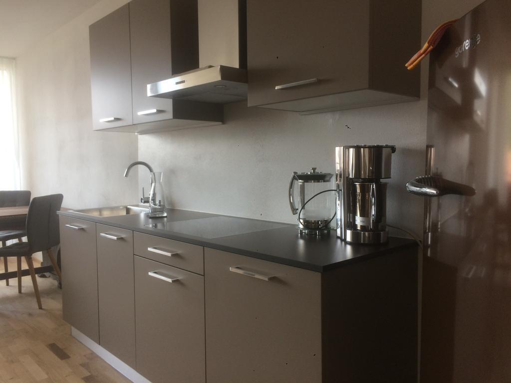 Alpenchalet Apartments Parcines Luaran gambar