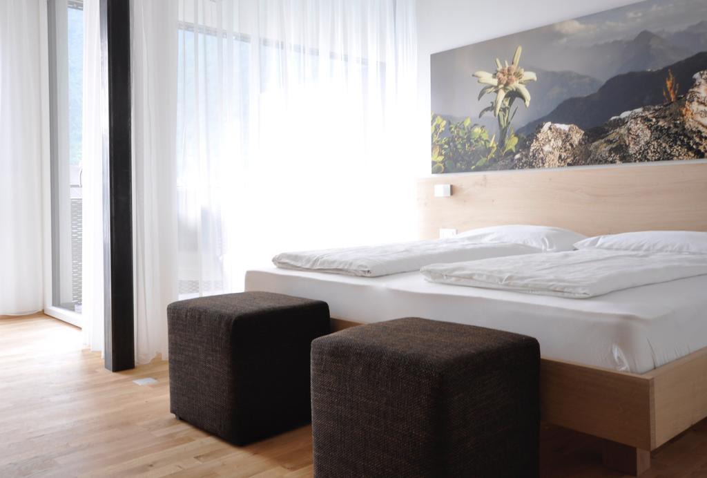 Alpenchalet Apartments Parcines Luaran gambar