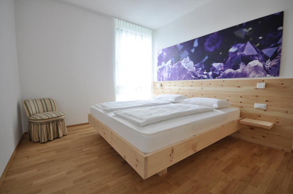 Alpenchalet Apartments Parcines Luaran gambar