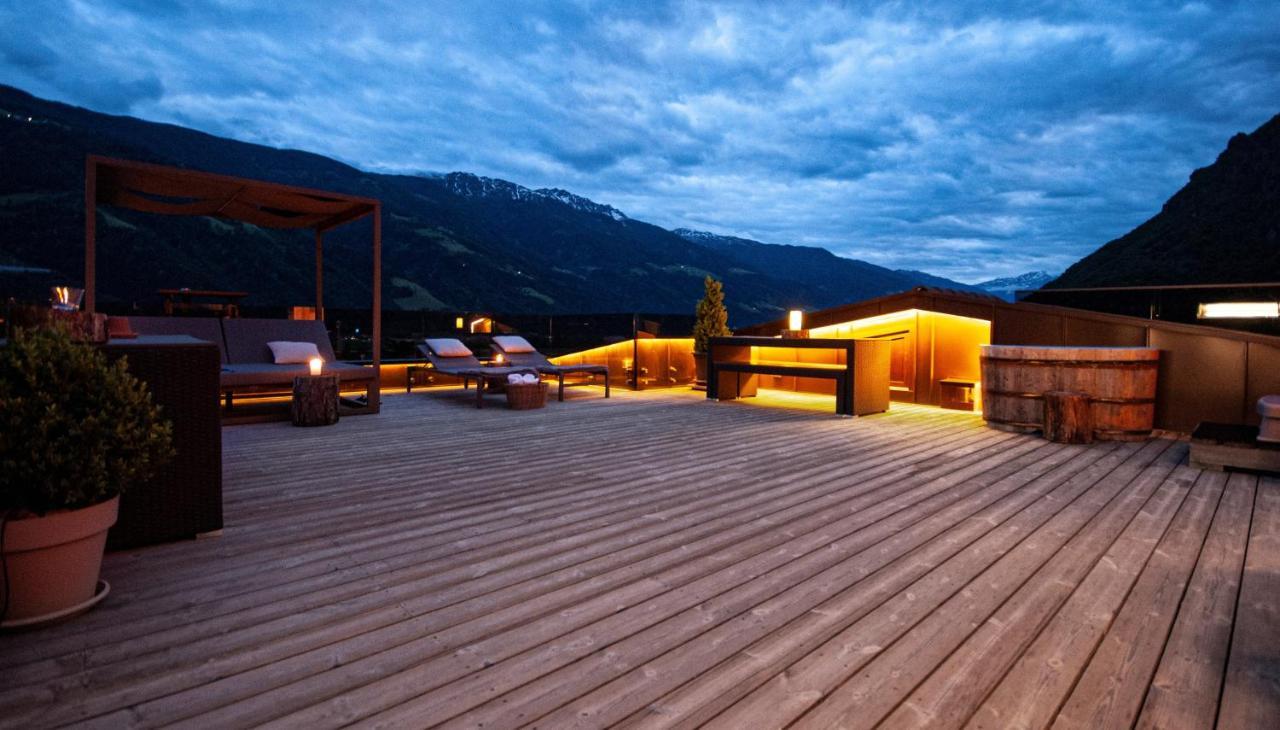 Alpenchalet Apartments Parcines Luaran gambar